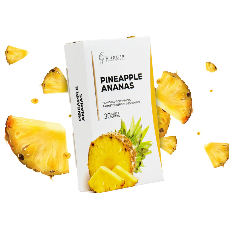 Ananas | 30x Starter Pack