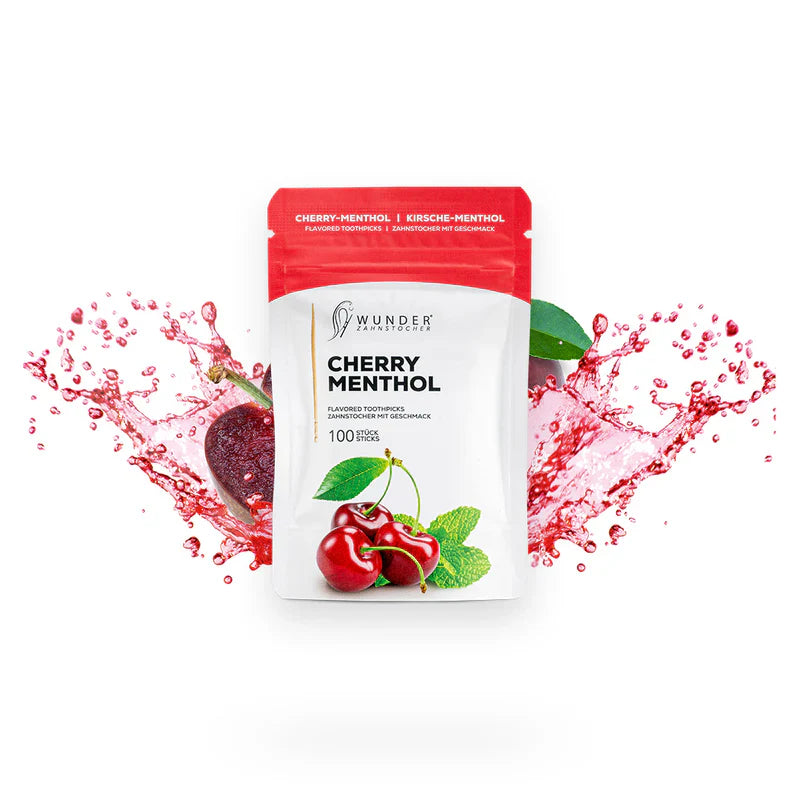 Kirsch Menthol | Refill Pack