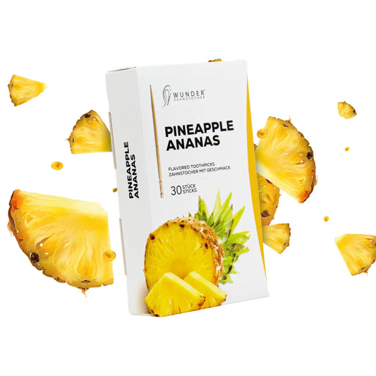 Ananas | 30x Starter Pack