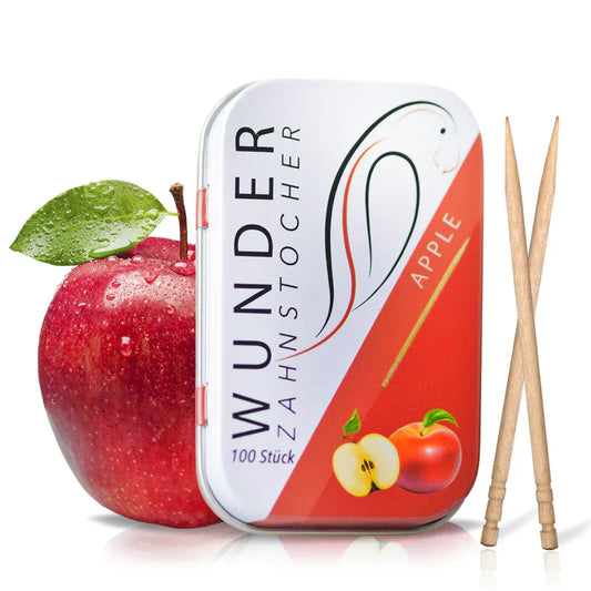 Apfel | Metalldose