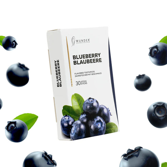 Blaubeere | 30x Starter Pack