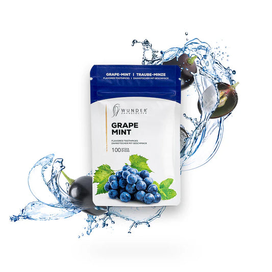 Traube Minze | Refill Pack
